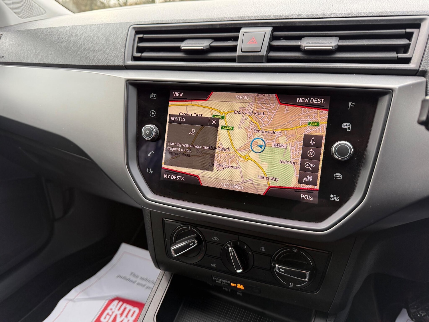 Used SEAT Ibiza 2019 for sale - 76824063: Photo 16