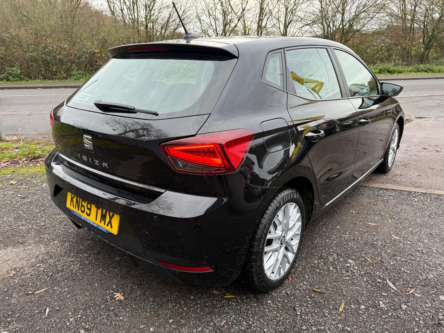 Used SEAT Ibiza 2019 for sale - 76824063: Photo 3