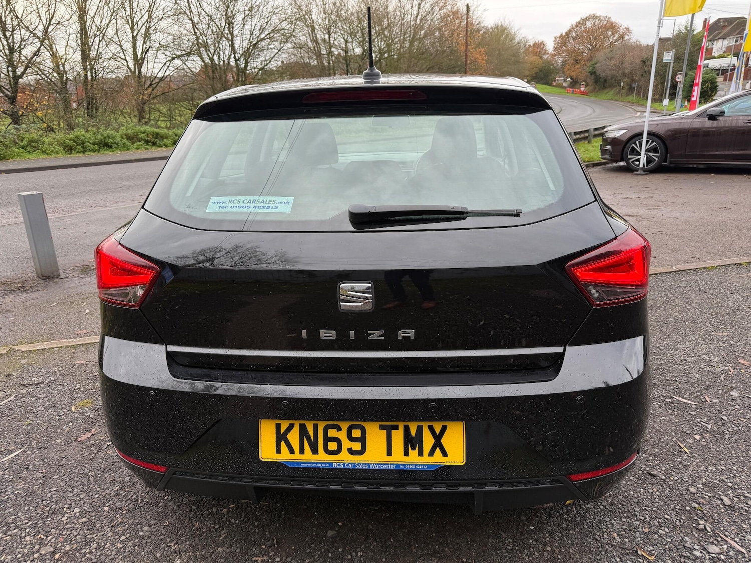 Used SEAT Ibiza 2019 for sale - 76824063: Photo 4
