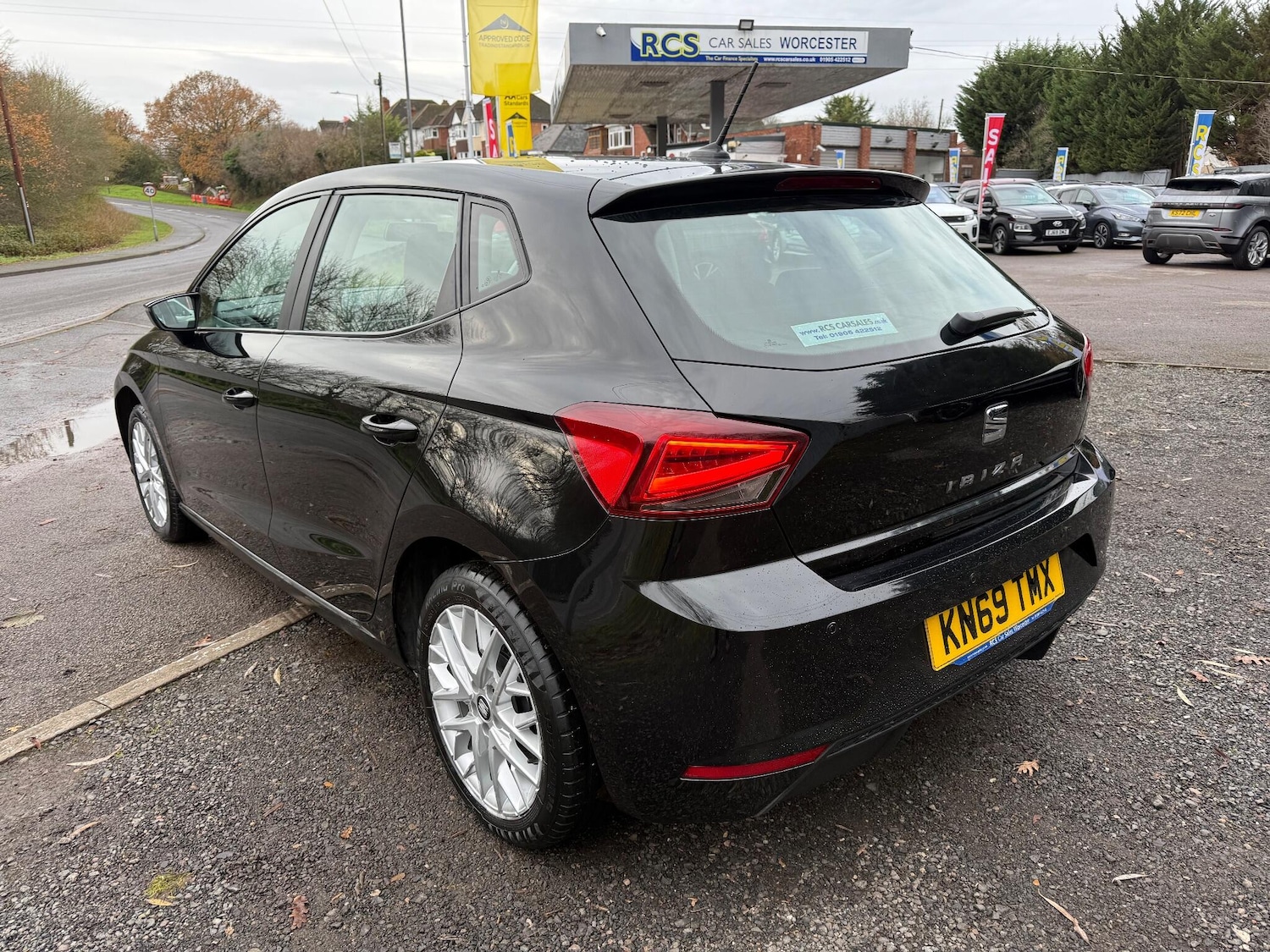 Used SEAT Ibiza 2019 for sale - 76824063: Photo 5