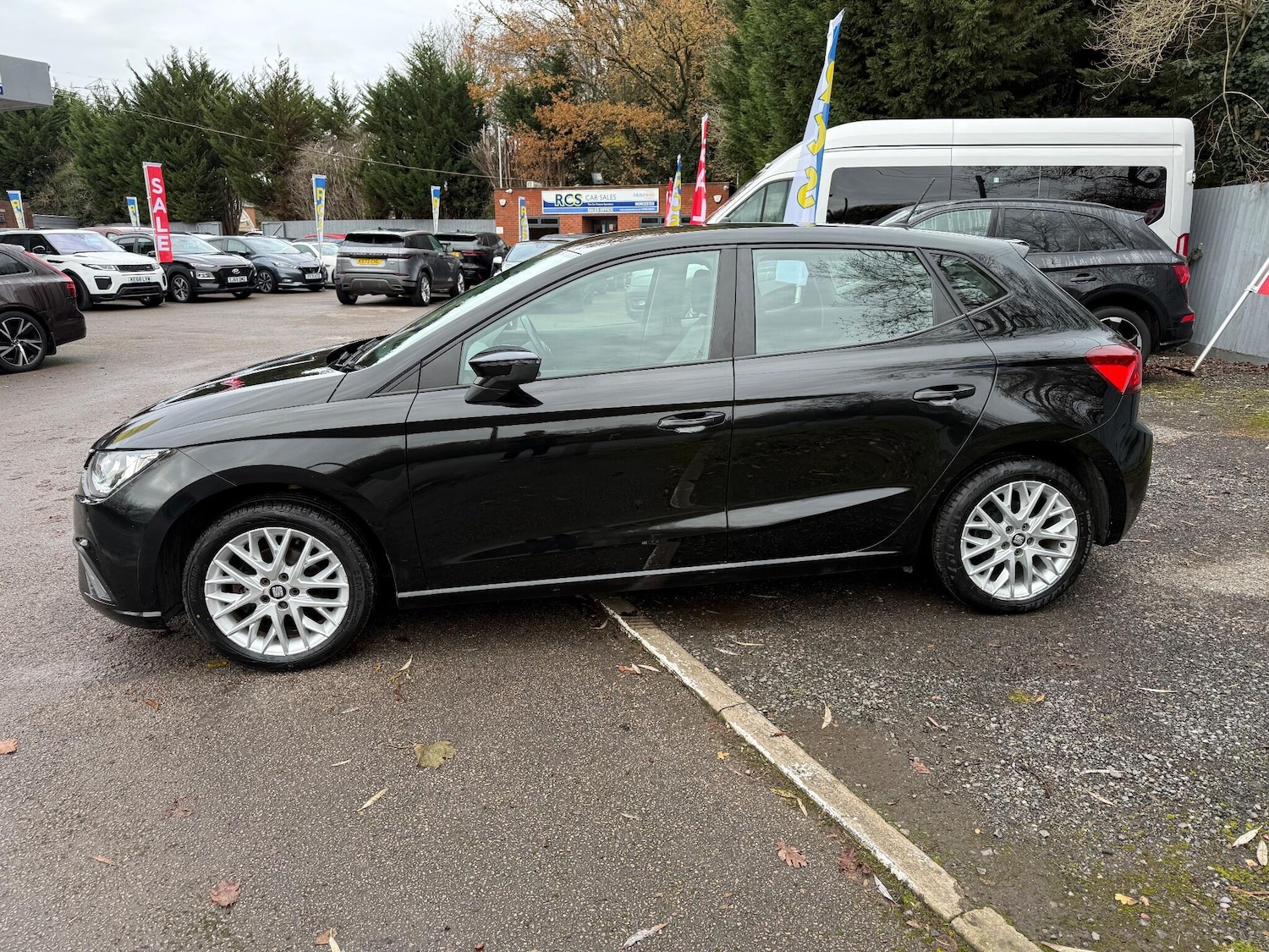 Used SEAT Ibiza 2019 for sale - 76824063: Photo 6