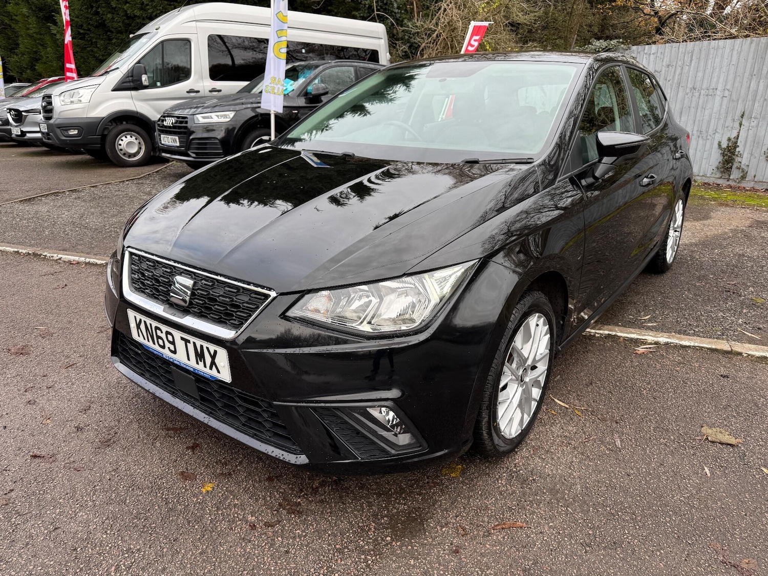 Used SEAT Ibiza 2019 for sale - 76824063: Photo 7