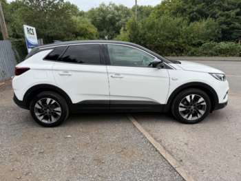Used Vauxhall Grandland X 2018 for sale - 75247398: Photo