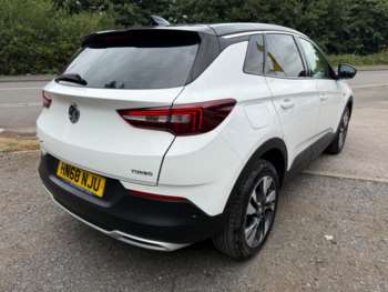 Used Vauxhall Grandland X 2018 for sale - 75247398: Photo