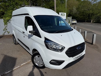 Used Ford Transit Custom 2018 for sale - 78417274: Photo