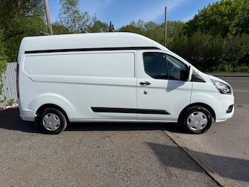 Used Ford Transit Custom 2018 for sale - 78417274: Photo