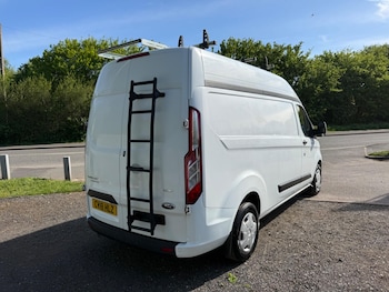 Used Ford Transit Custom 2018 for sale - 78417274: Photo
