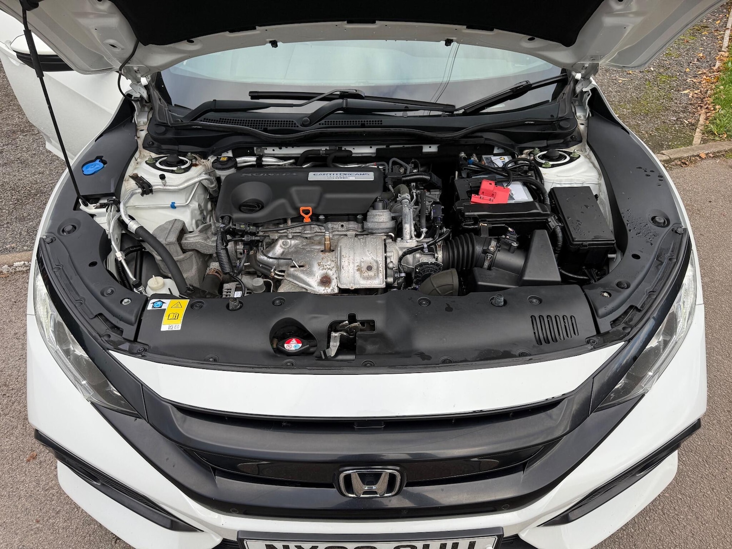 Used Honda Civic 2018 for sale - 76121278: Photo 11