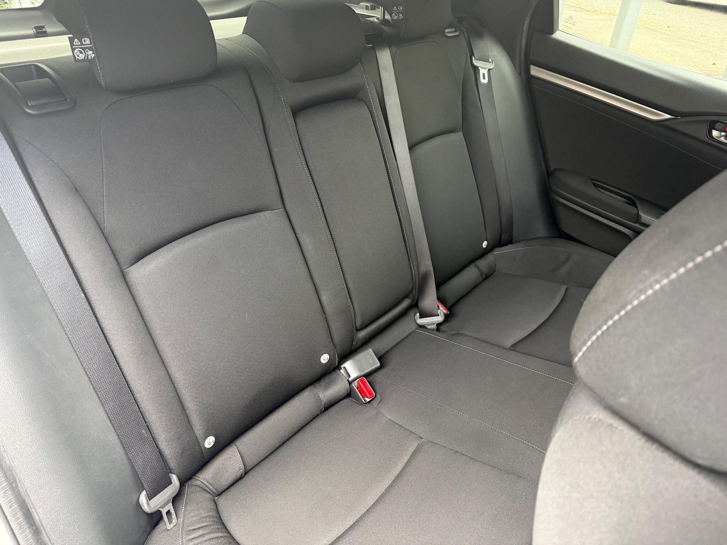 Used Honda Civic 2018 for sale - 76121278: Photo 14