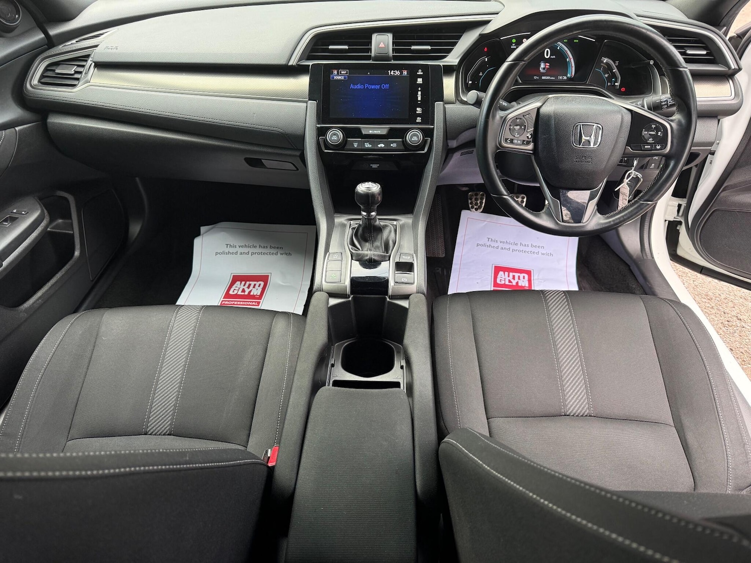 Used Honda Civic 2018 for sale - 76121278: Photo 15