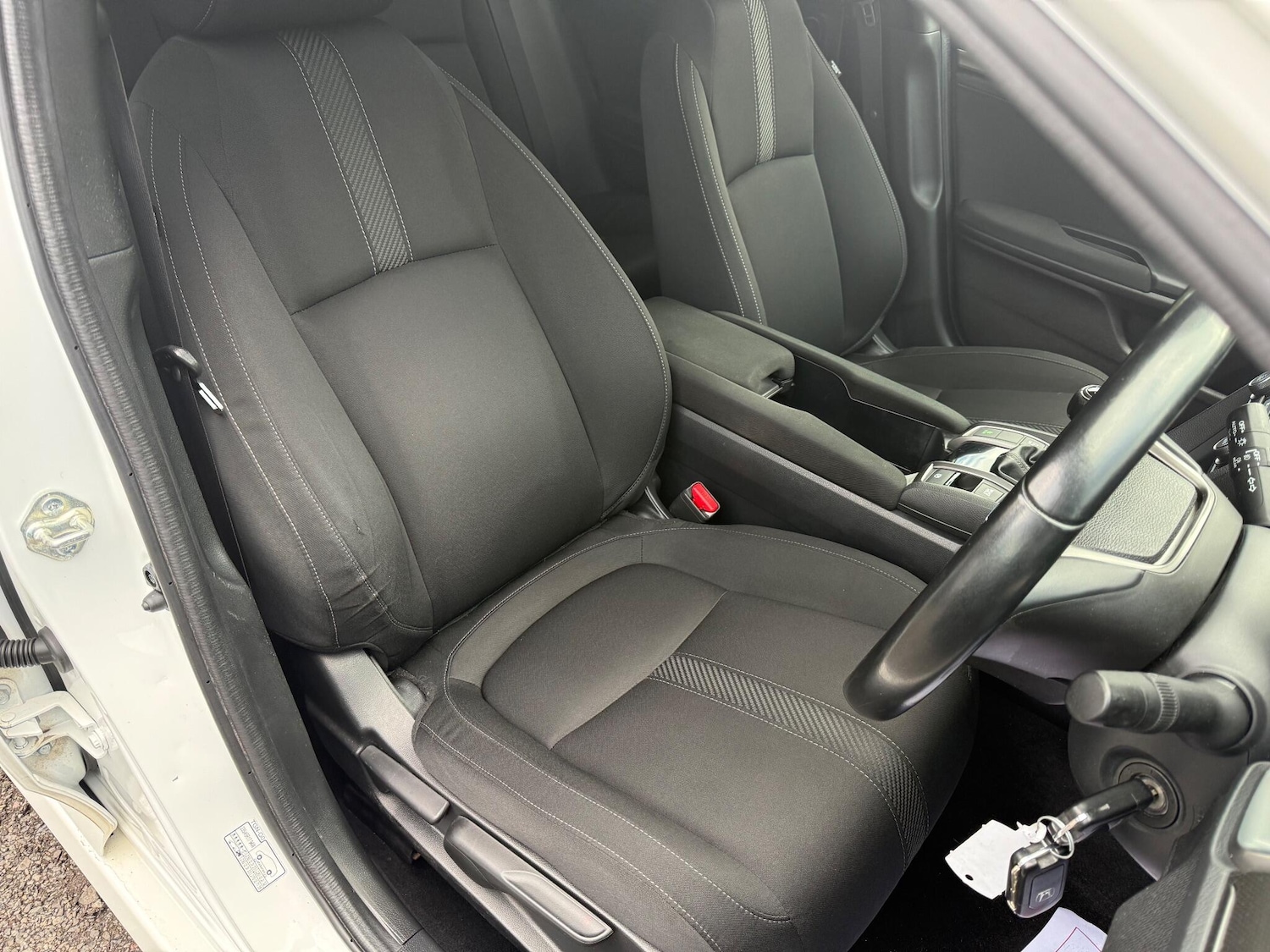 Used Honda Civic 2018 for sale - 76121278: Photo 16