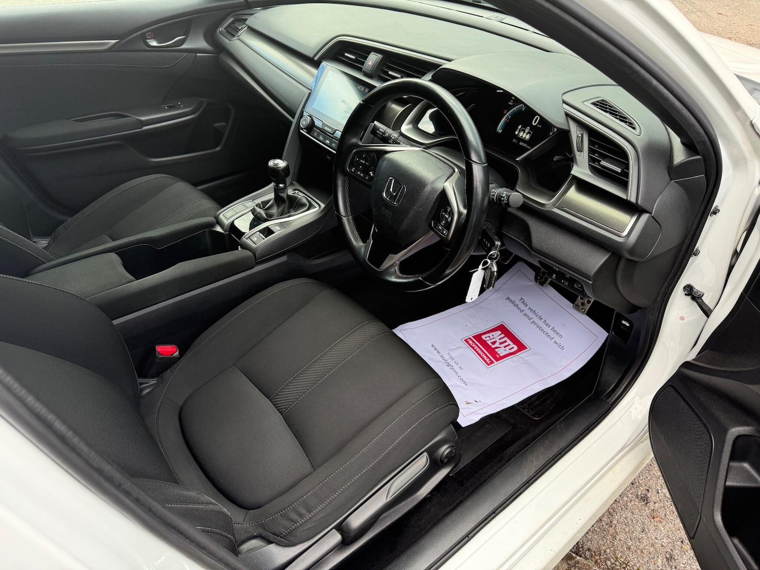 Used Honda Civic 2018 for sale - 76121278: Photo 17