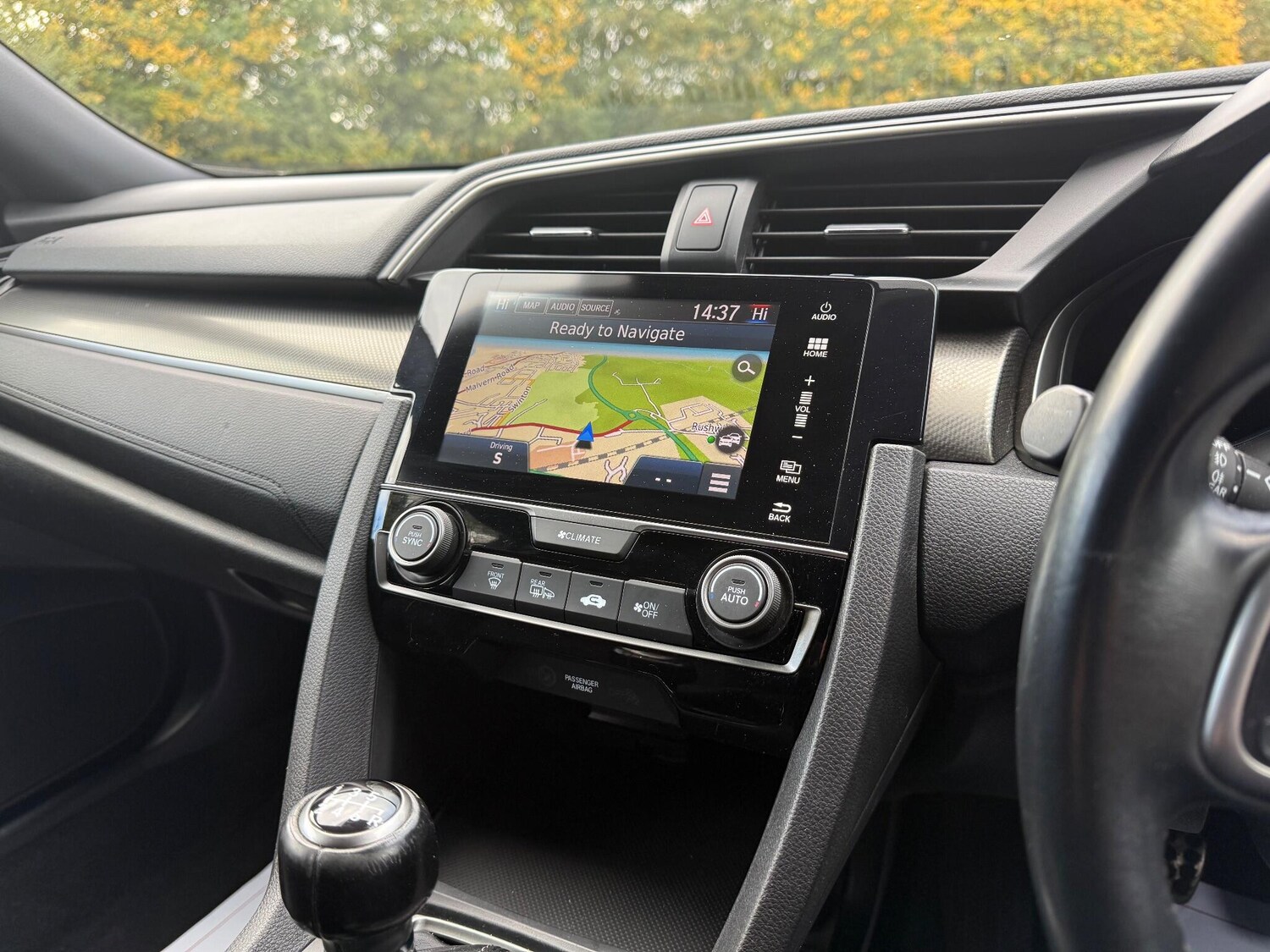 Used Honda Civic 2018 for sale - 76121278: Photo 19
