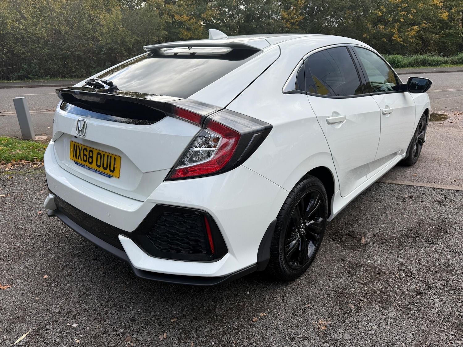 Used Honda Civic 2018 for sale - 76121278: Photo 4