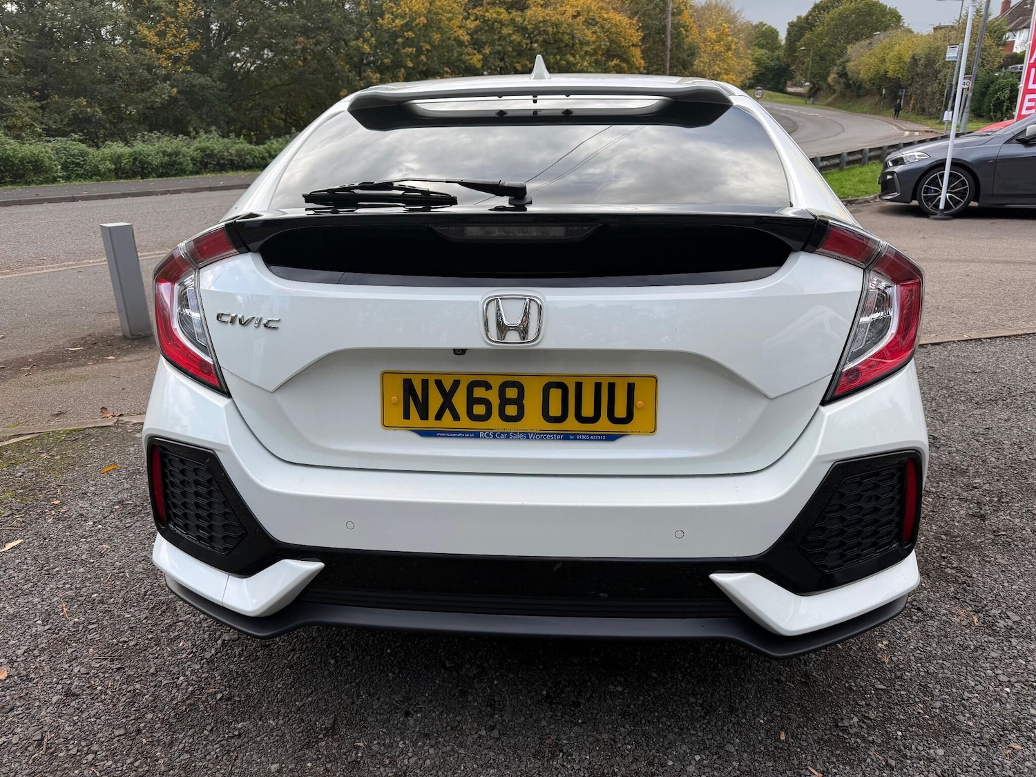Used Honda Civic 2018 for sale - 76121278: Photo 5