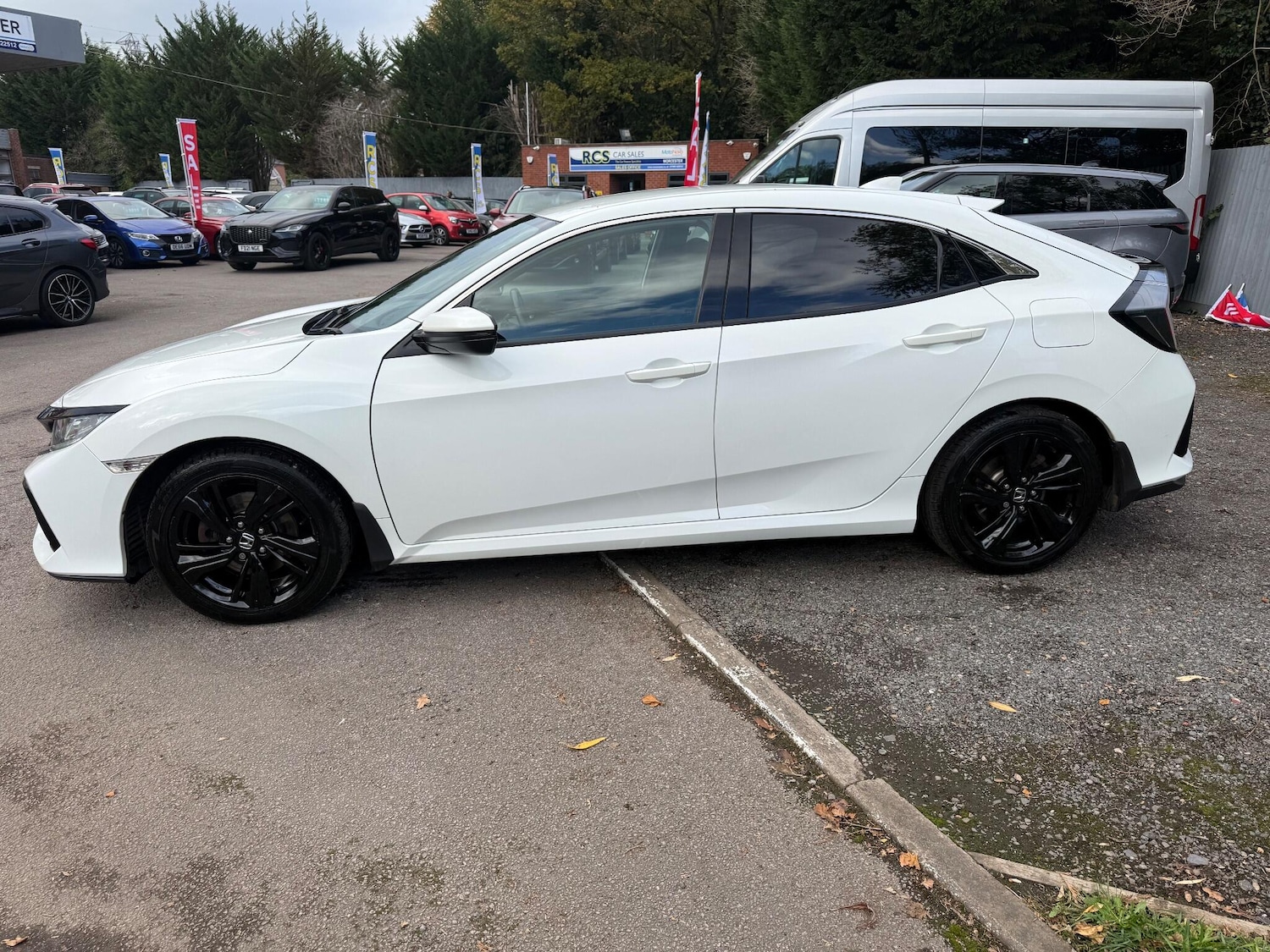 Used Honda Civic 2018 for sale - 76121278: Photo 7