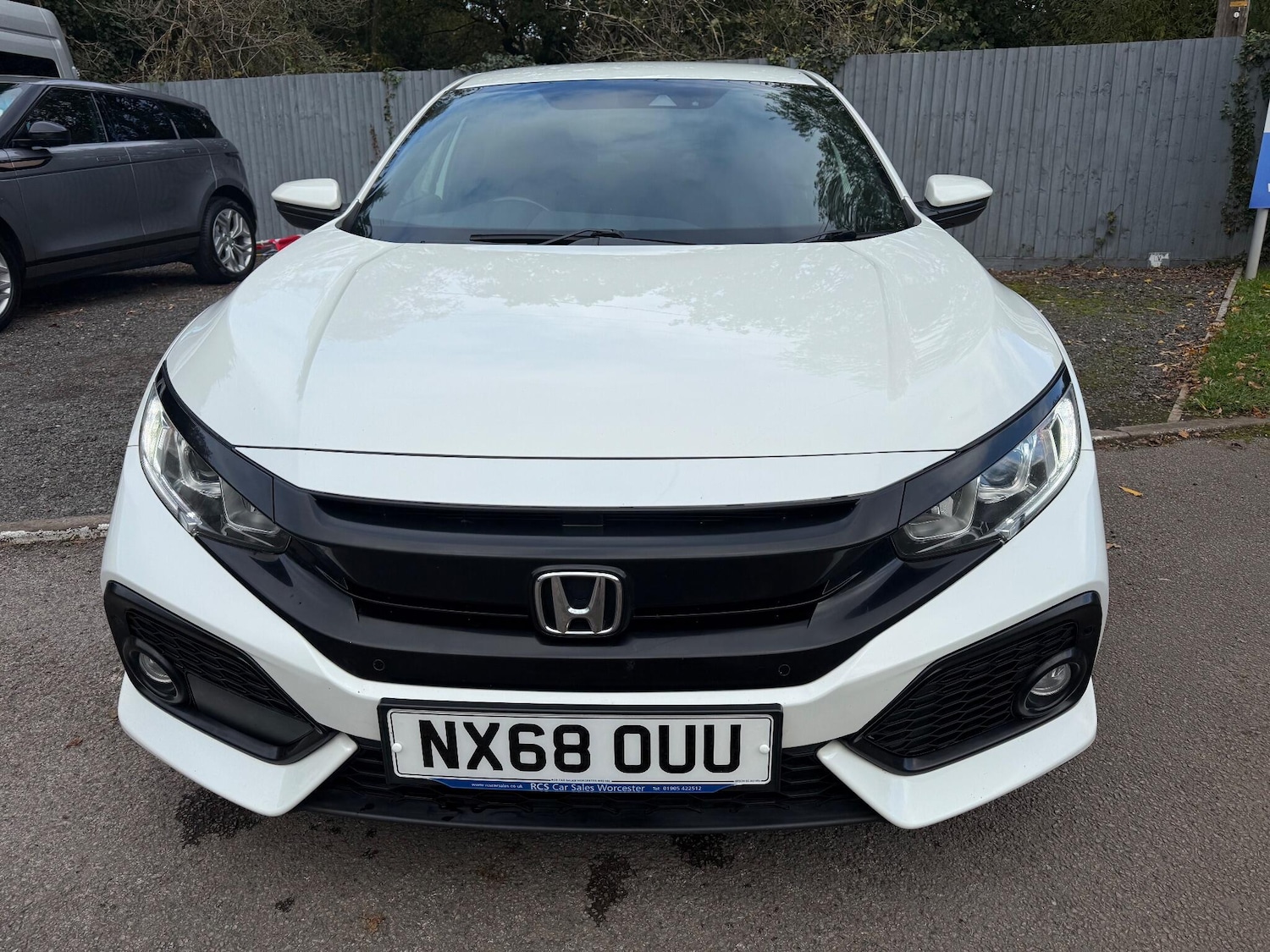 Used Honda Civic 2018 for sale - 76121278: Photo 9