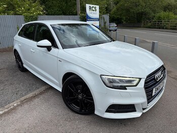 Used Audi A3 2019 for sale - 78528735: Photo