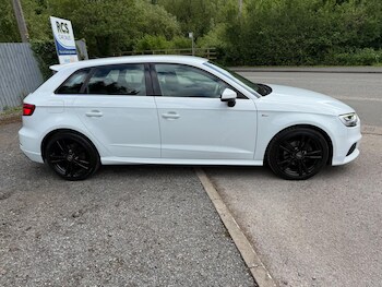 Used Audi A3 2019 for sale - 78528735: Photo
