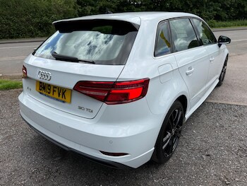 Used Audi A3 2019 for sale - 78528735: Photo
