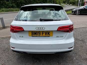 Used Audi A3 2019 for sale - 78528735: Photo