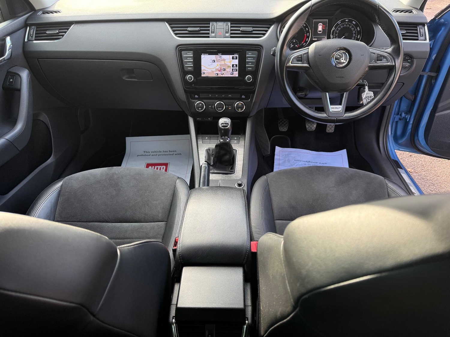 Used Skoda Octavia 2015 for sale - 76633383: Photo 15