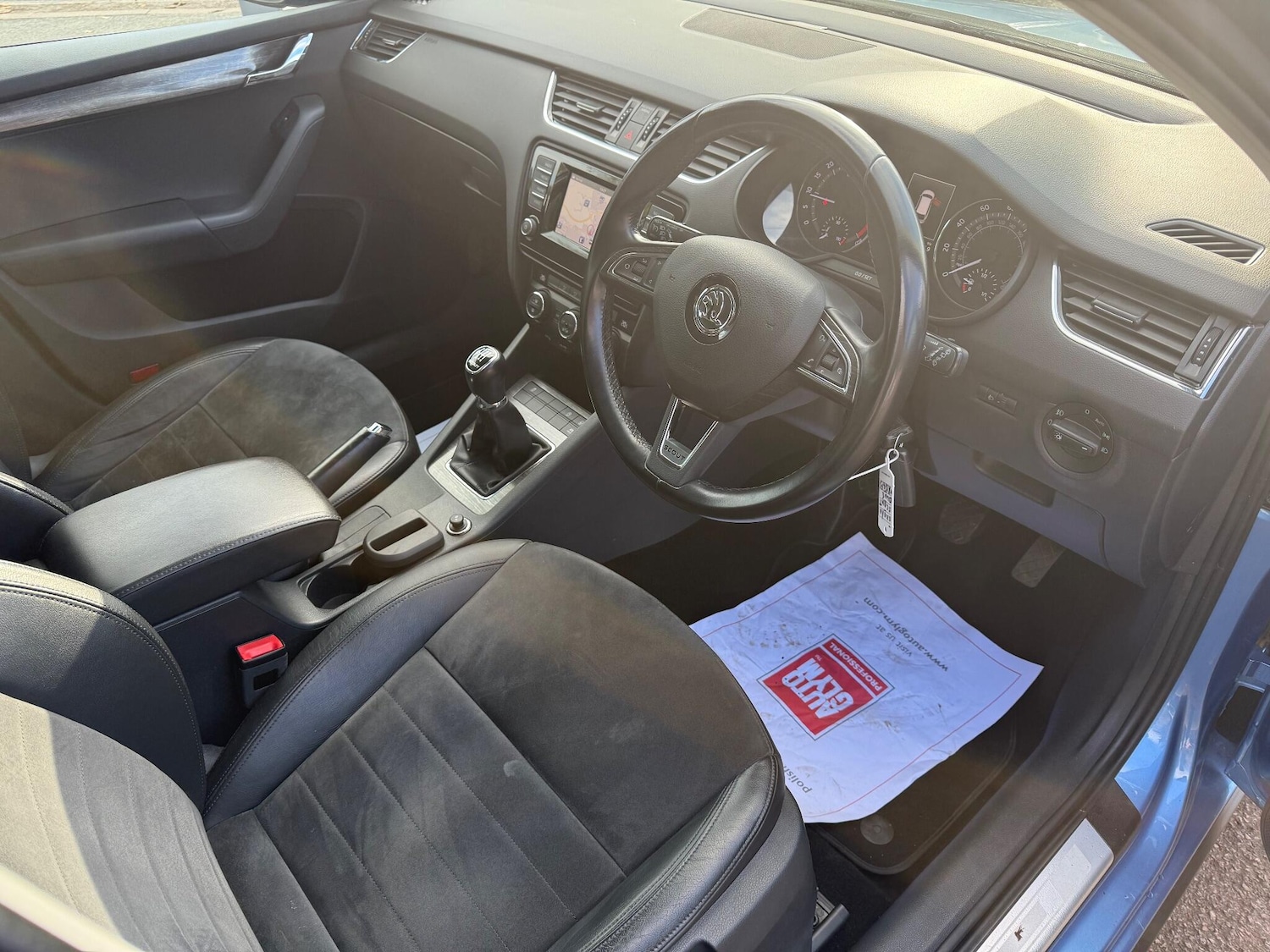 Used Skoda Octavia 2015 for sale - 76633383: Photo 17