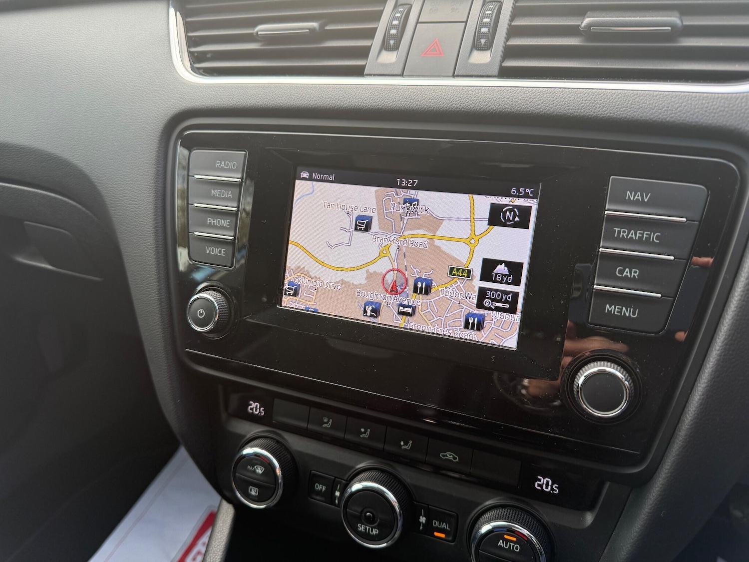 Used Skoda Octavia 2015 for sale - 76633383: Photo 19