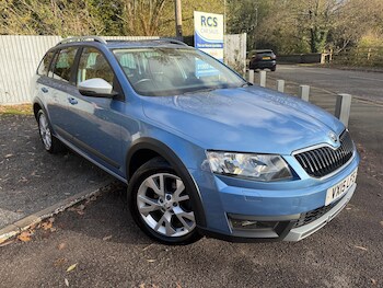 (15) - 2.0 TDI Scout 4WD Euro 6 (s/s) 5dr