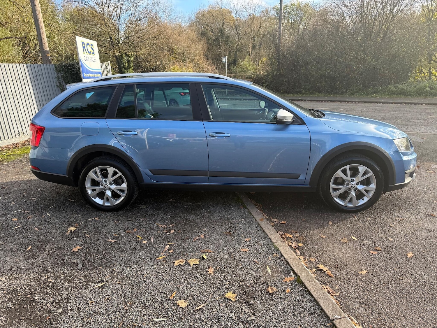 Used Skoda Octavia 2015 for sale - 76633383: Photo 3