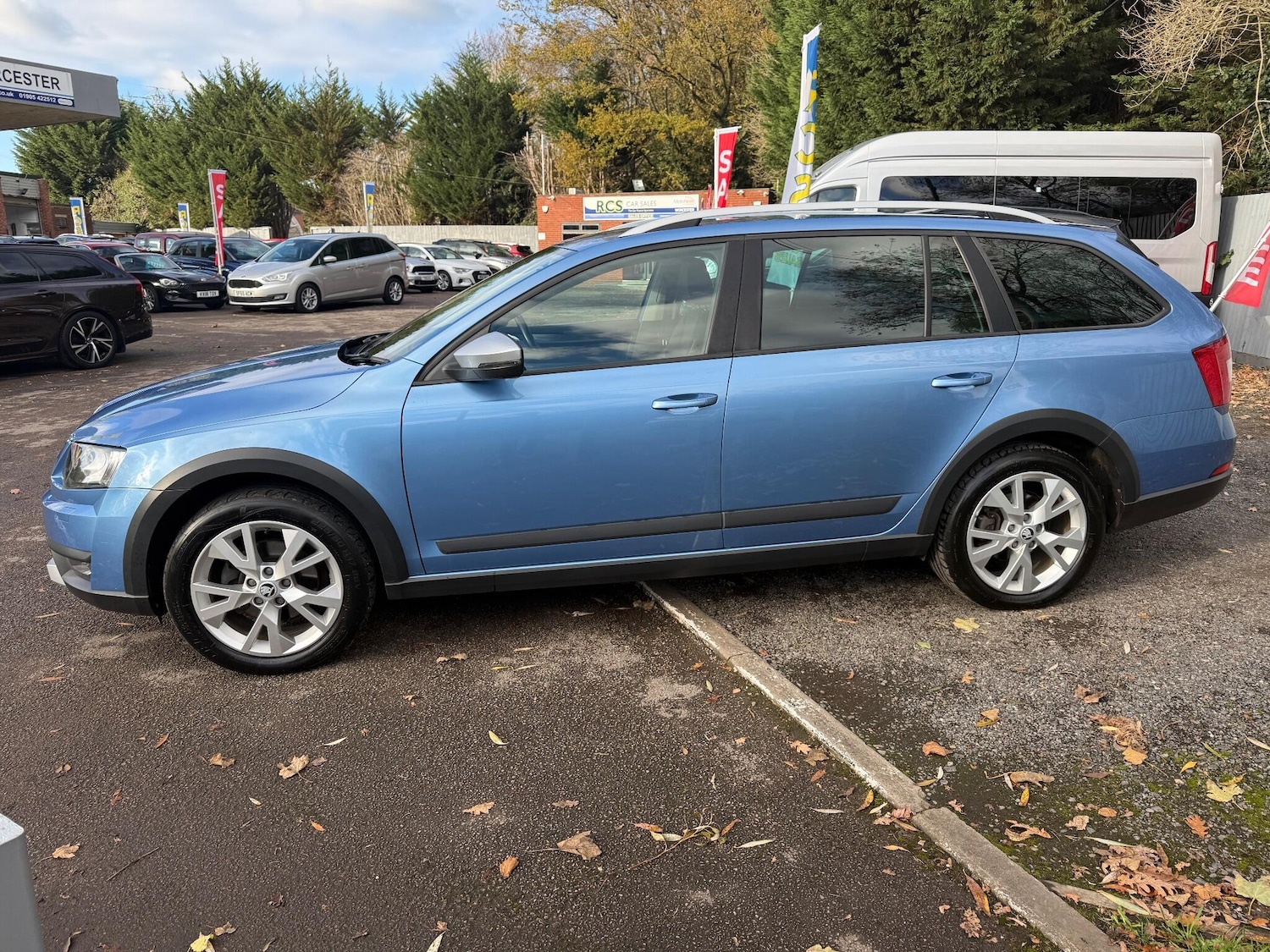 Used Skoda Octavia 2015 for sale - 76633383: Photo 7