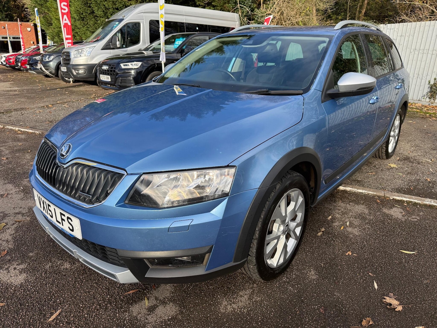 Used Skoda Octavia 2015 for sale - 76633383: Photo 8