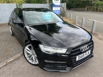 2018 (18) - 2.0 TDI ultra Black Edition S Tronic Euro 6 (s/s) 5dr