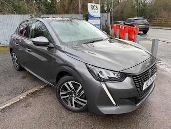 Used Peugeot 208 2021 for sale - 77229465: Photo