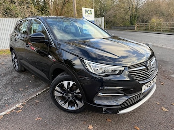 Vauxhall - Grandland X