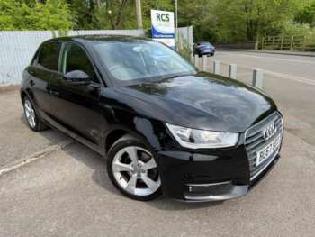 2017 (67) - 1.4 TFSI Sport Sportback Euro 6 (s/s) 5dr