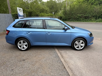 Used Skoda Fabia 2016 for sale - 78448292: Photo