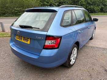 Used Skoda Fabia 2016 for sale - 78448292: Photo