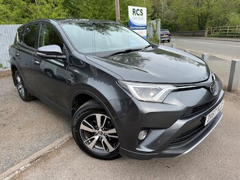 Used Toyota RAV4 2017 for sale - 78361802: Photo