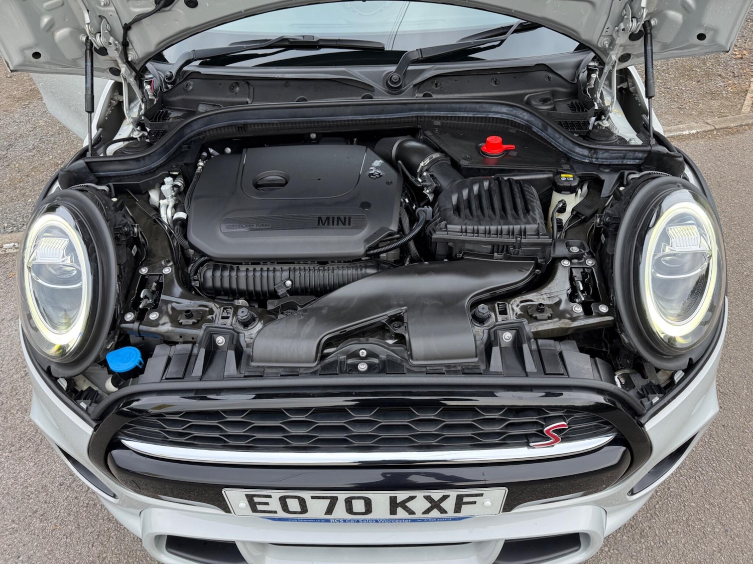 Used MINI Hatch 2020 for sale - 76201136: Photo 11