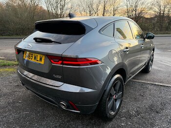 Used Jaguar E-Pace 2020 for sale - 77345215: Photo