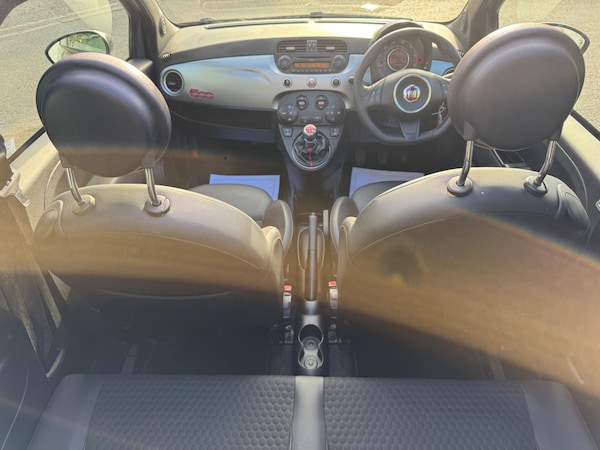 Used Fiat 500C 2014 for sale - 76167145: Photo 10