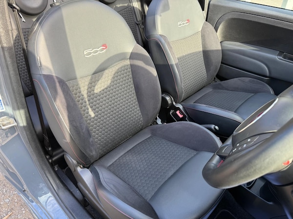Used Fiat 500C 2014 for sale - 76167145: Photo 11