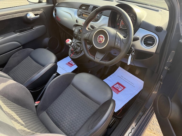 Used Fiat 500C 2014 for sale - 76167145: Photo 12
