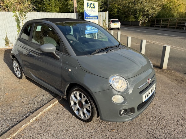Used Fiat 500C 2014 for sale - 76167145: Photo 13