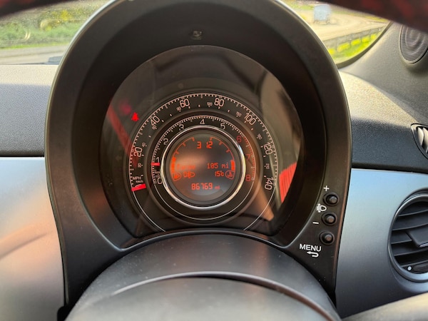 Used Fiat 500C 2014 for sale - 76167145: Photo 15