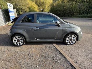 Used Fiat 500C 2014 for sale - 76167145: Photo 3