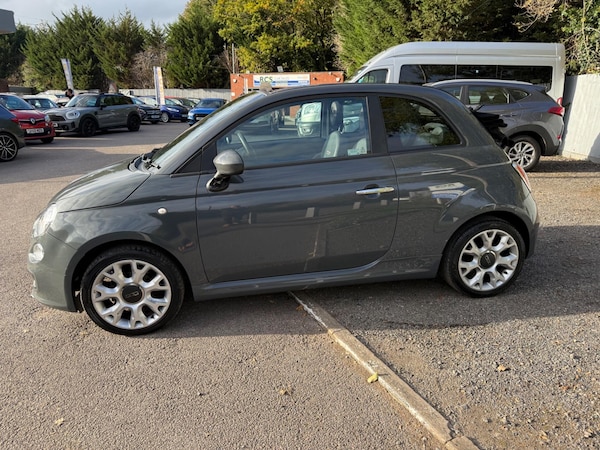 Used Fiat 500C 2014 for sale - 76167145: Photo 7