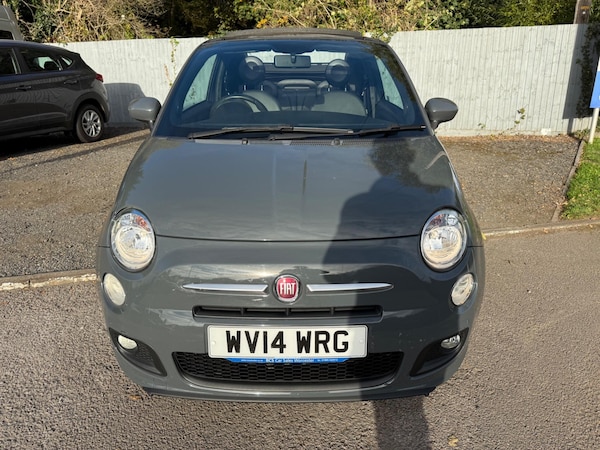 Used Fiat 500C 2014 for sale - 76167145: Photo 8