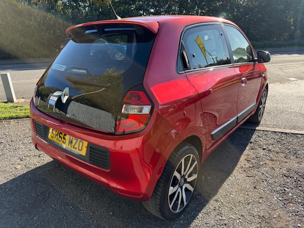 Used Renault Twingo 2015 for sale - 76085234: Photo 4